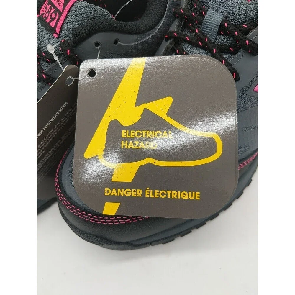 New Balance Industrial 589v1 Composite Toe WID589T1 Womens Sz 8 REVlite